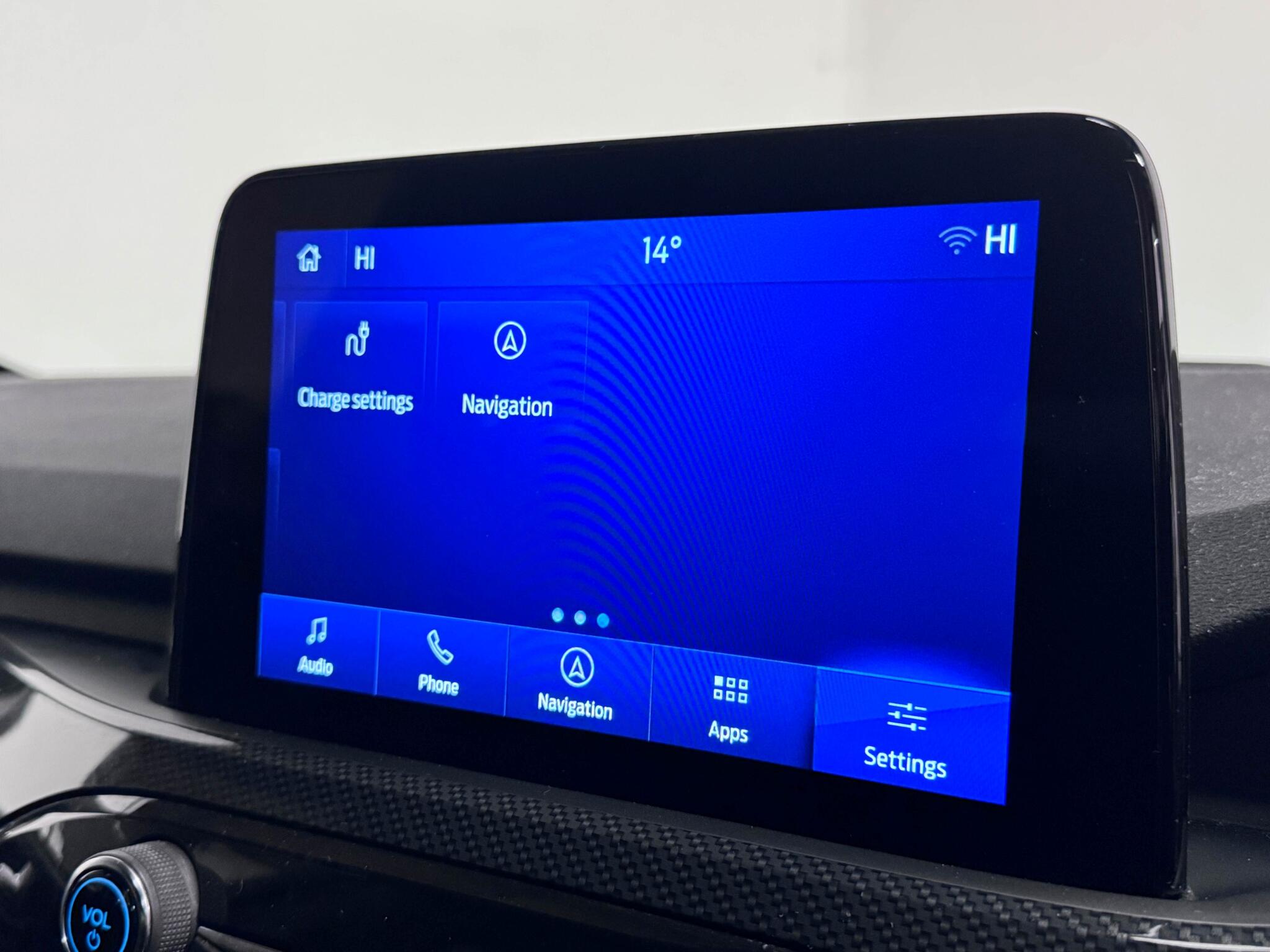 Ford Kuga view 45