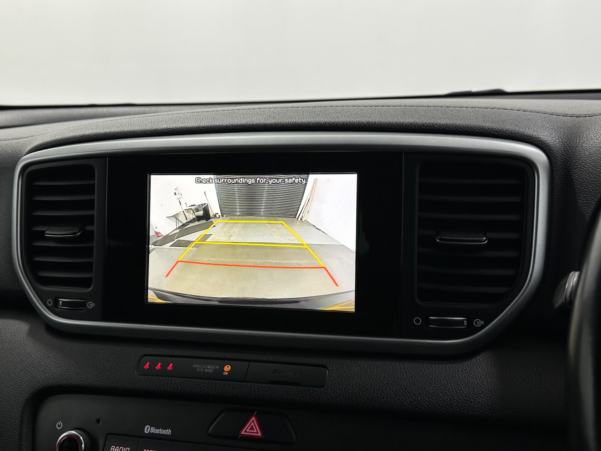 Kia Sportage view 25
