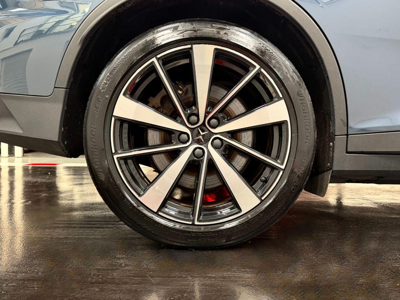 Polestar 2 view 9
