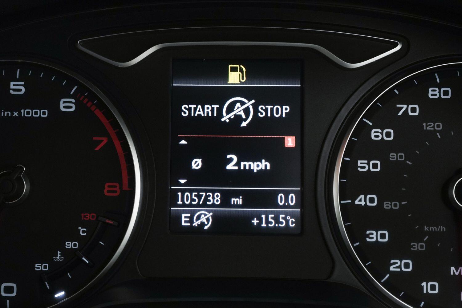Audi A3 view 22