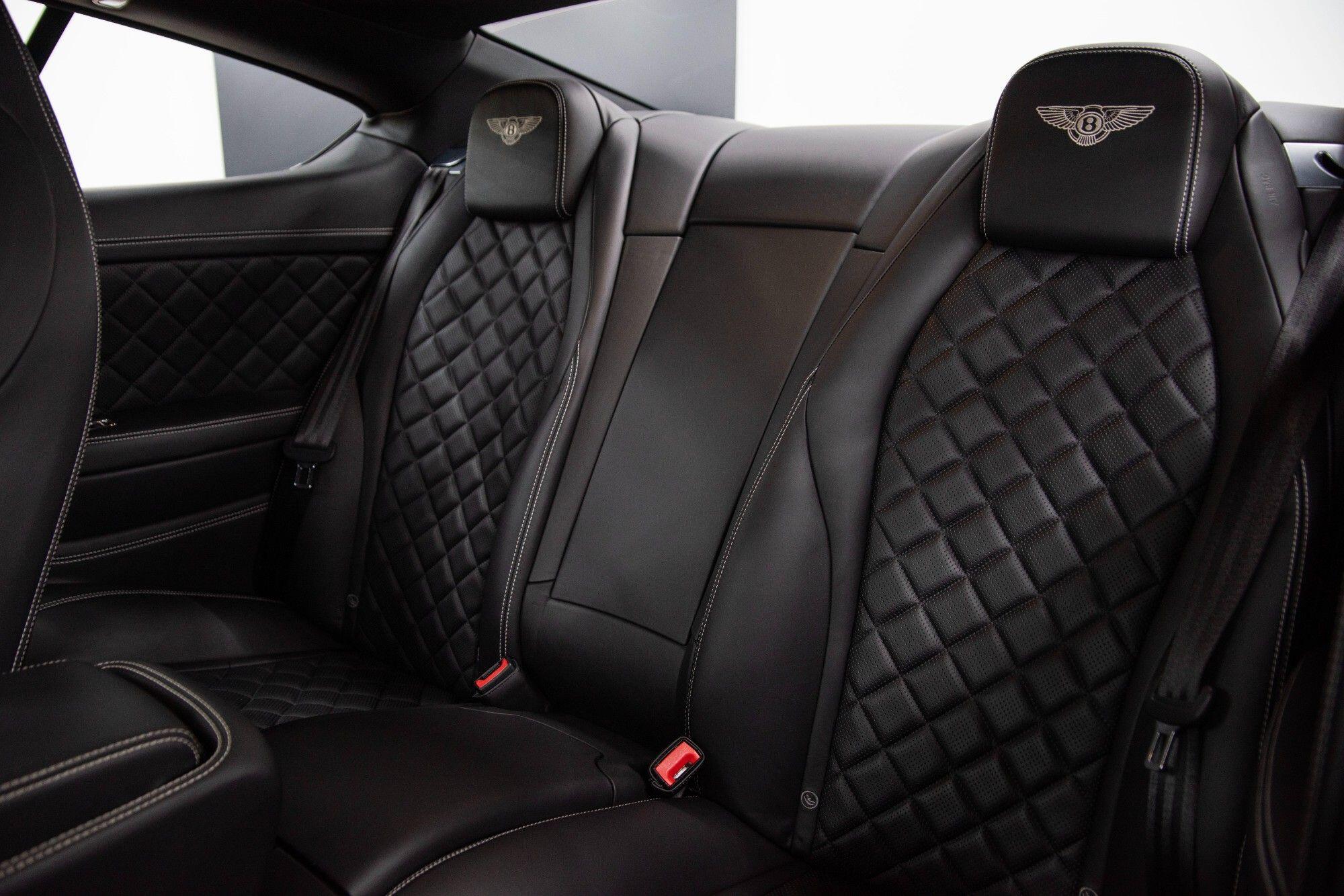 Bentley Continental view 28