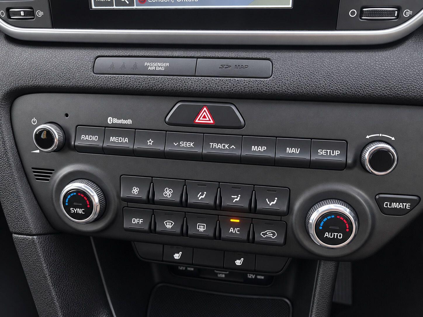 Kia Sportage view 24