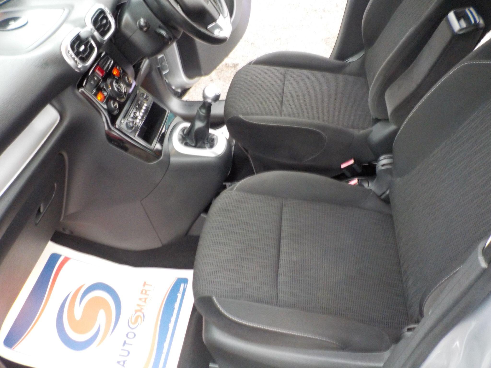 Citroen C3 Picasso 1.6 HDi Exclusive Euro 5 5dr