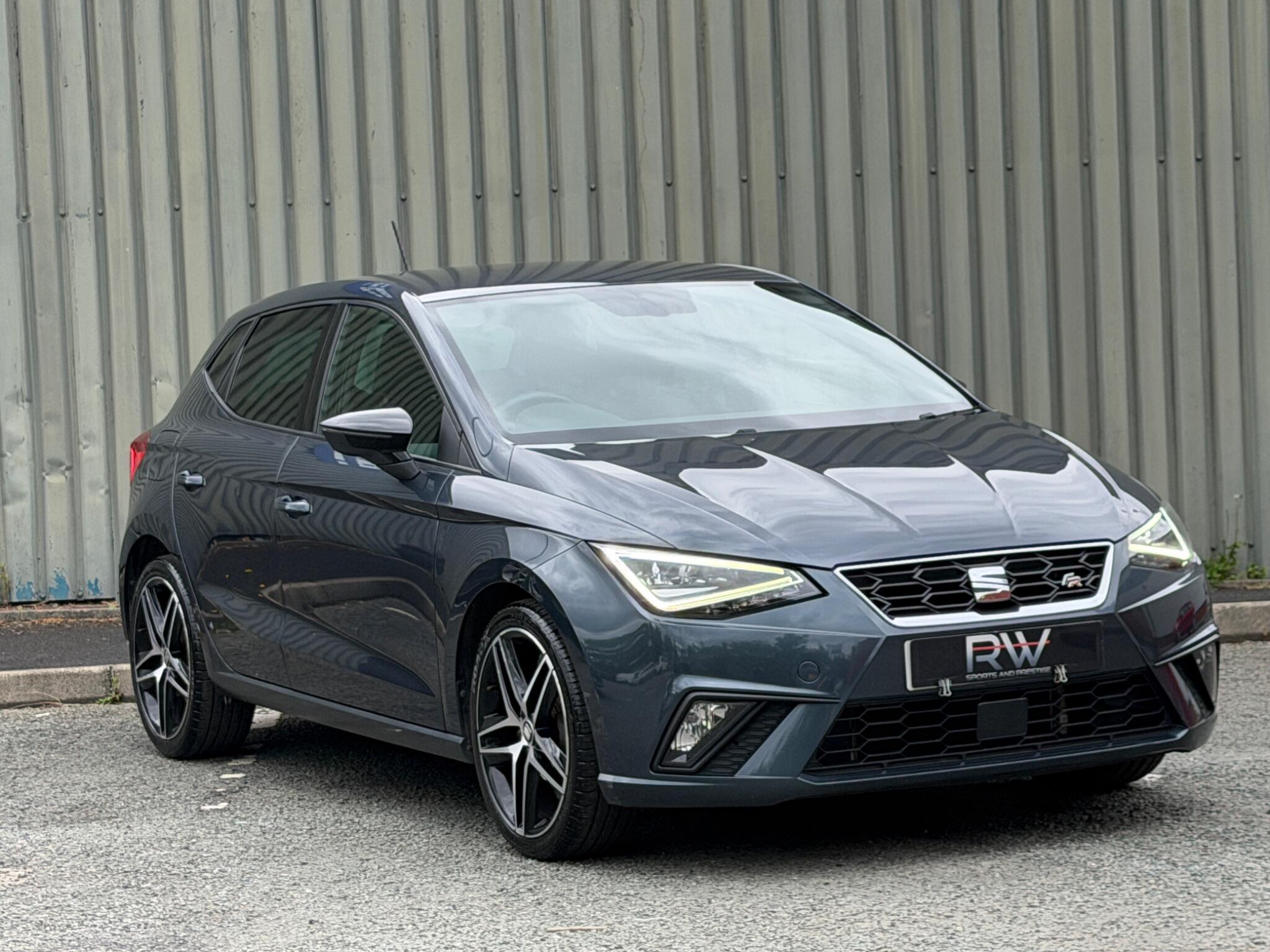 Seat Ibiza view 4