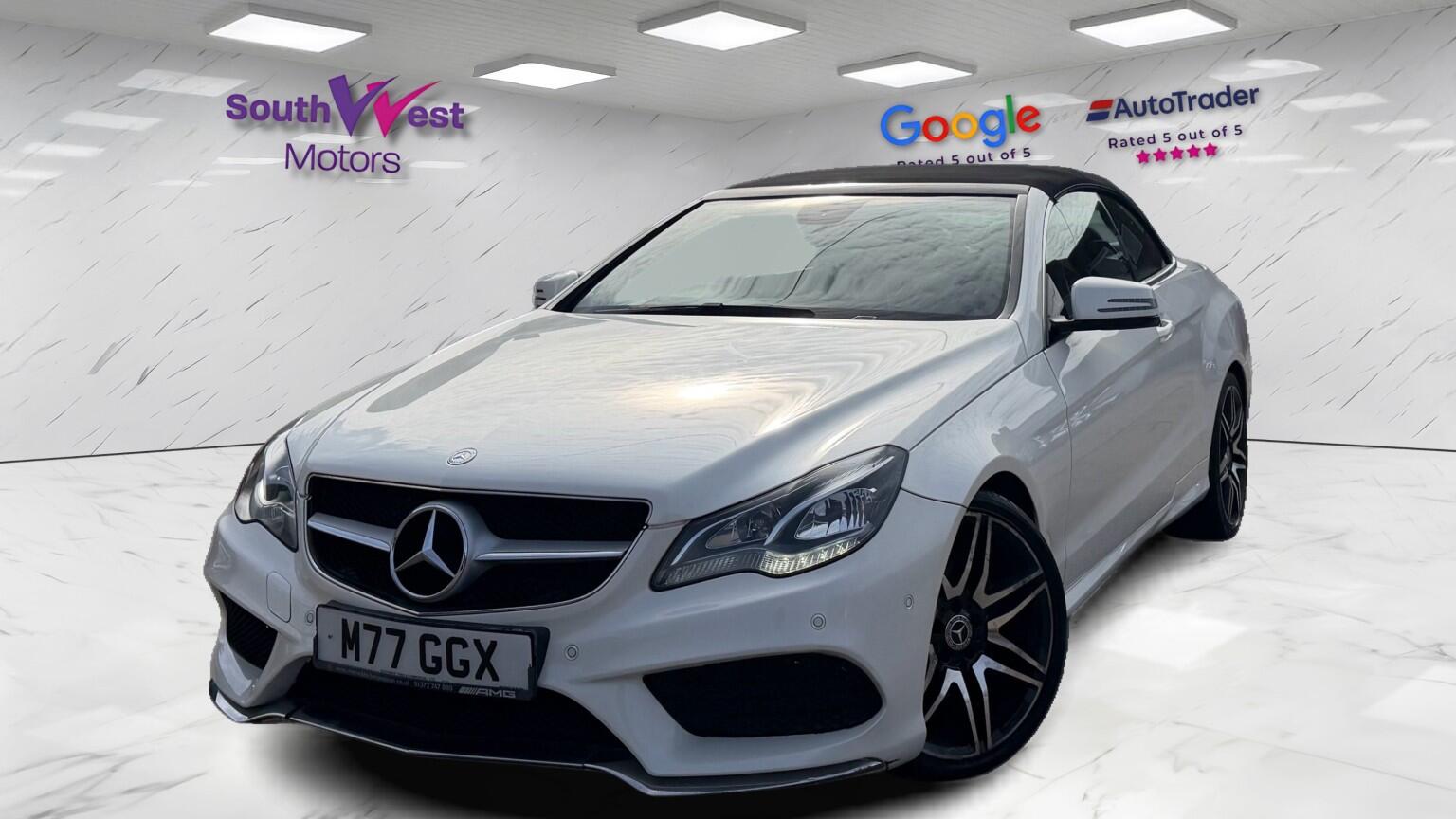 Mercedes-Benz E-Class view 19