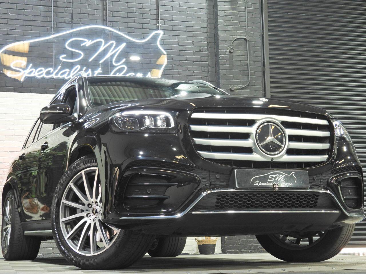 Mercedes-Benz GLS view 16