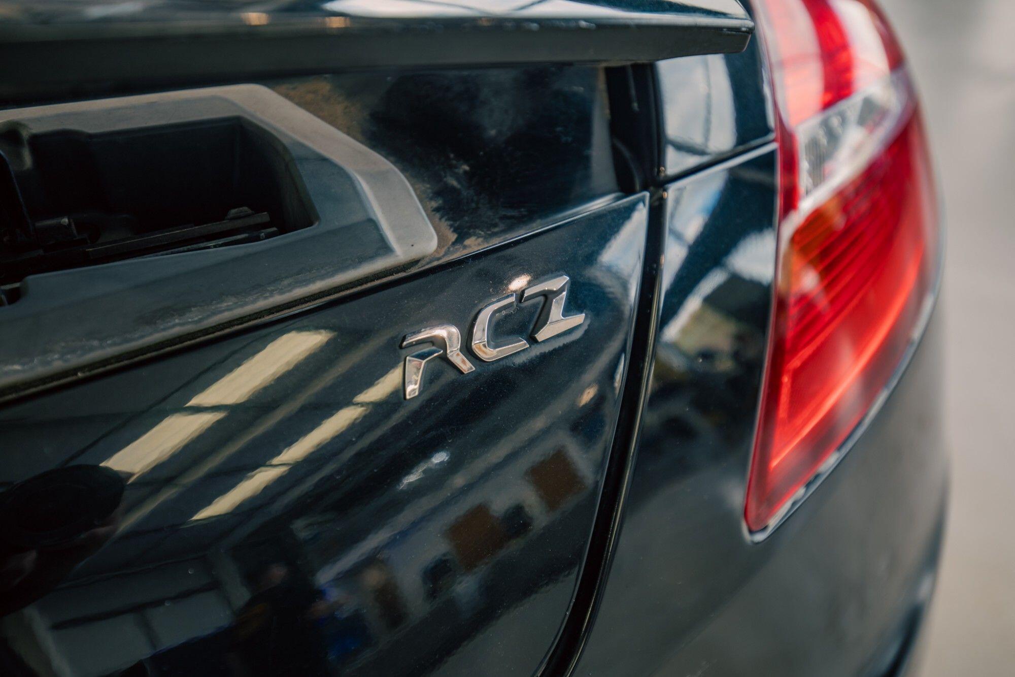Peugeot RCZ view 7