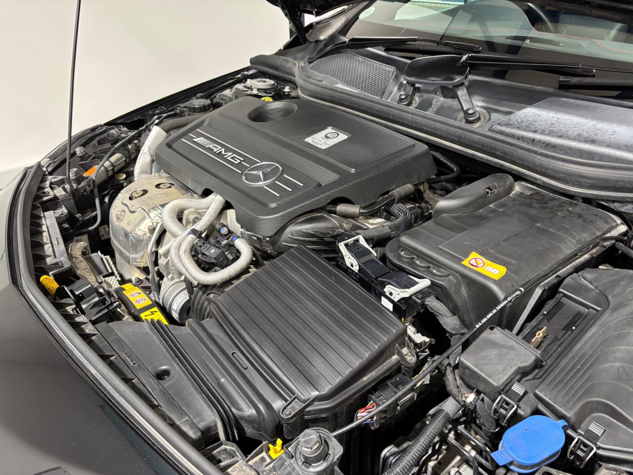 Mercedes-Benz A Class view 73