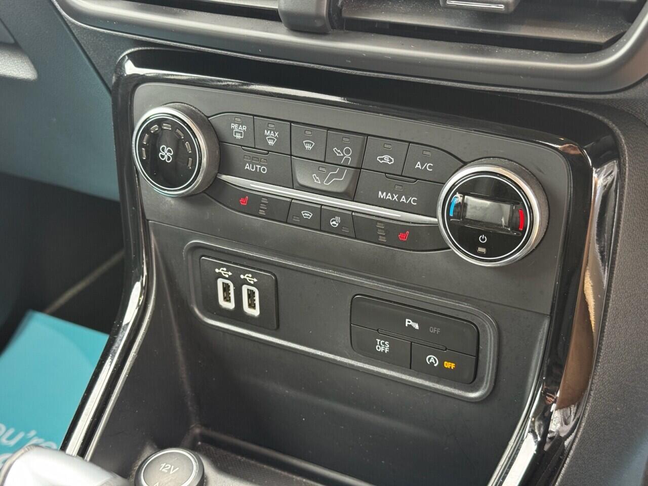 Ford Ecosport view 41