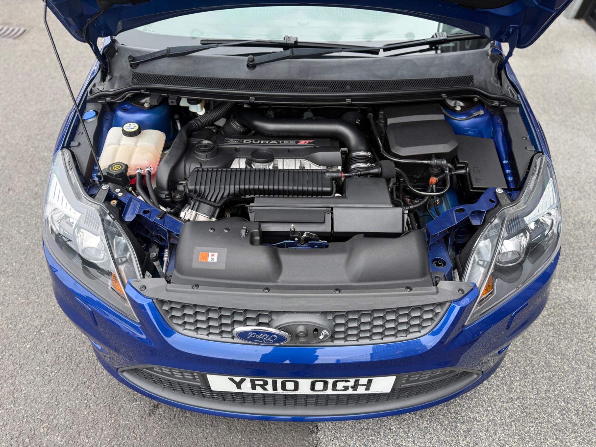 Ford Focus view 61