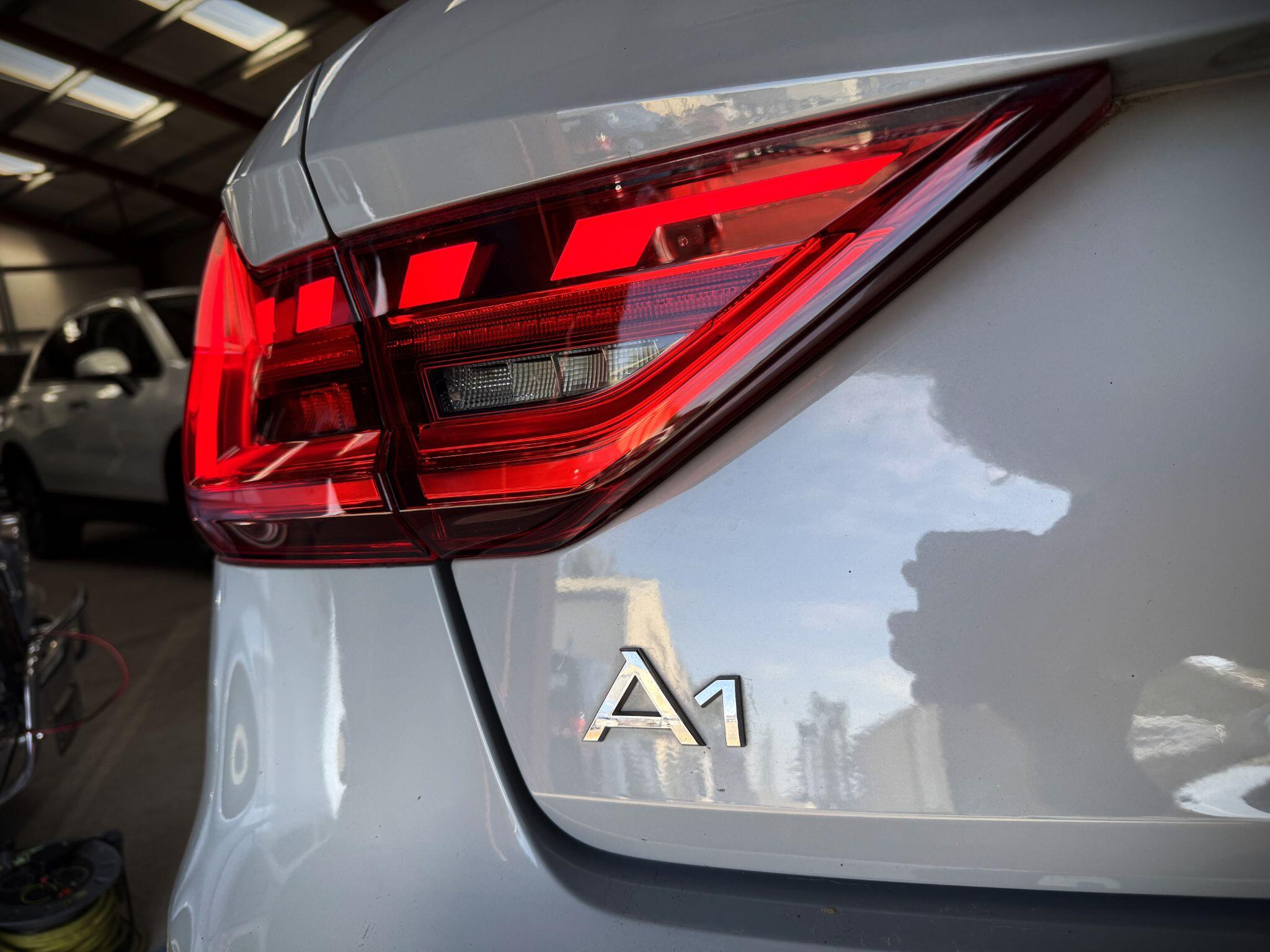 Audi A1 view 13
