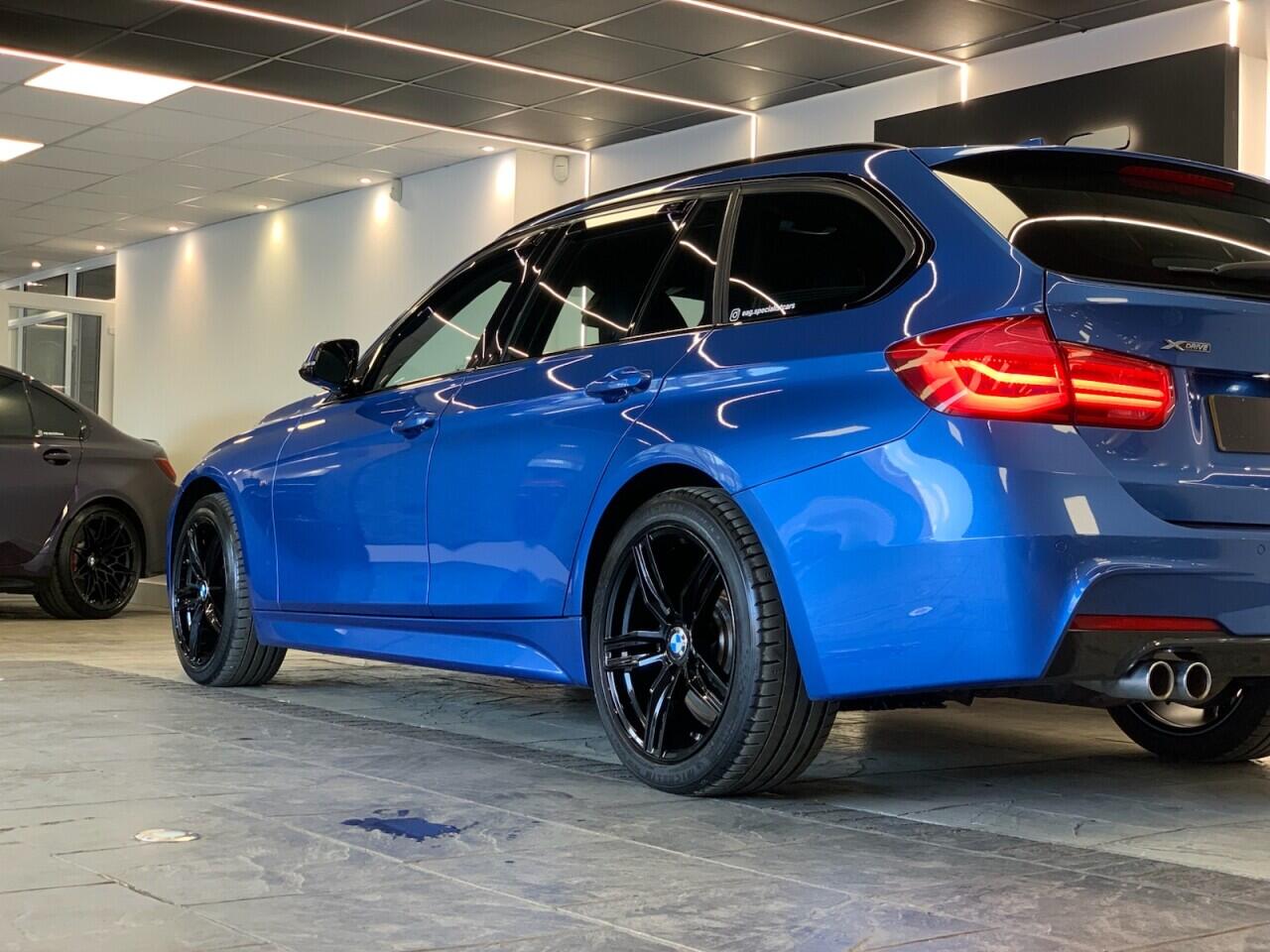 BMW 3 Series view 7