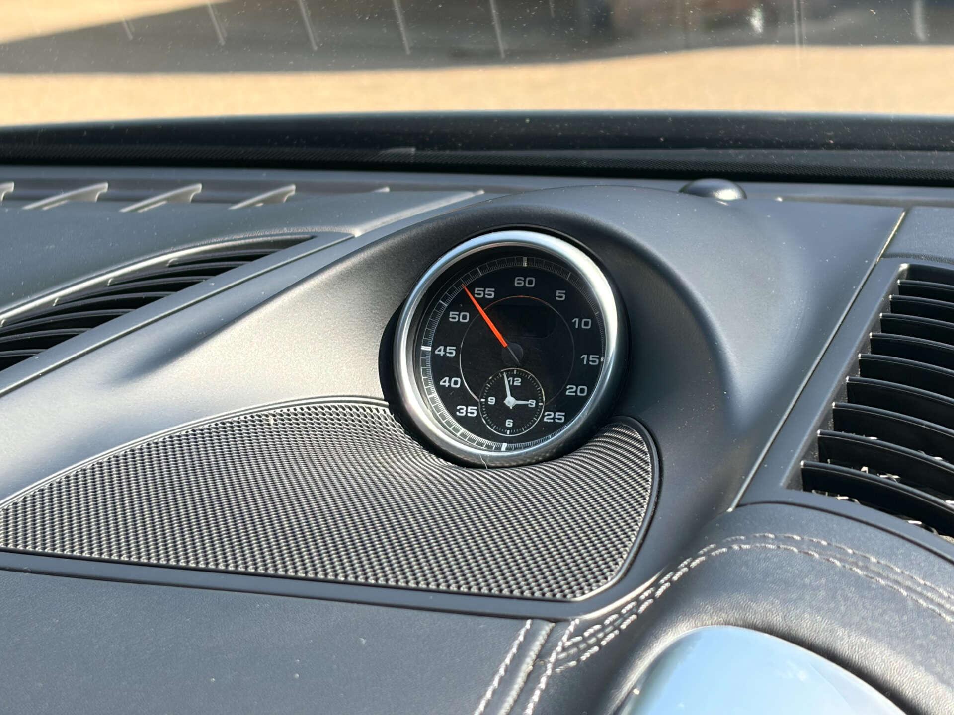 Porsche Cayenne view 35