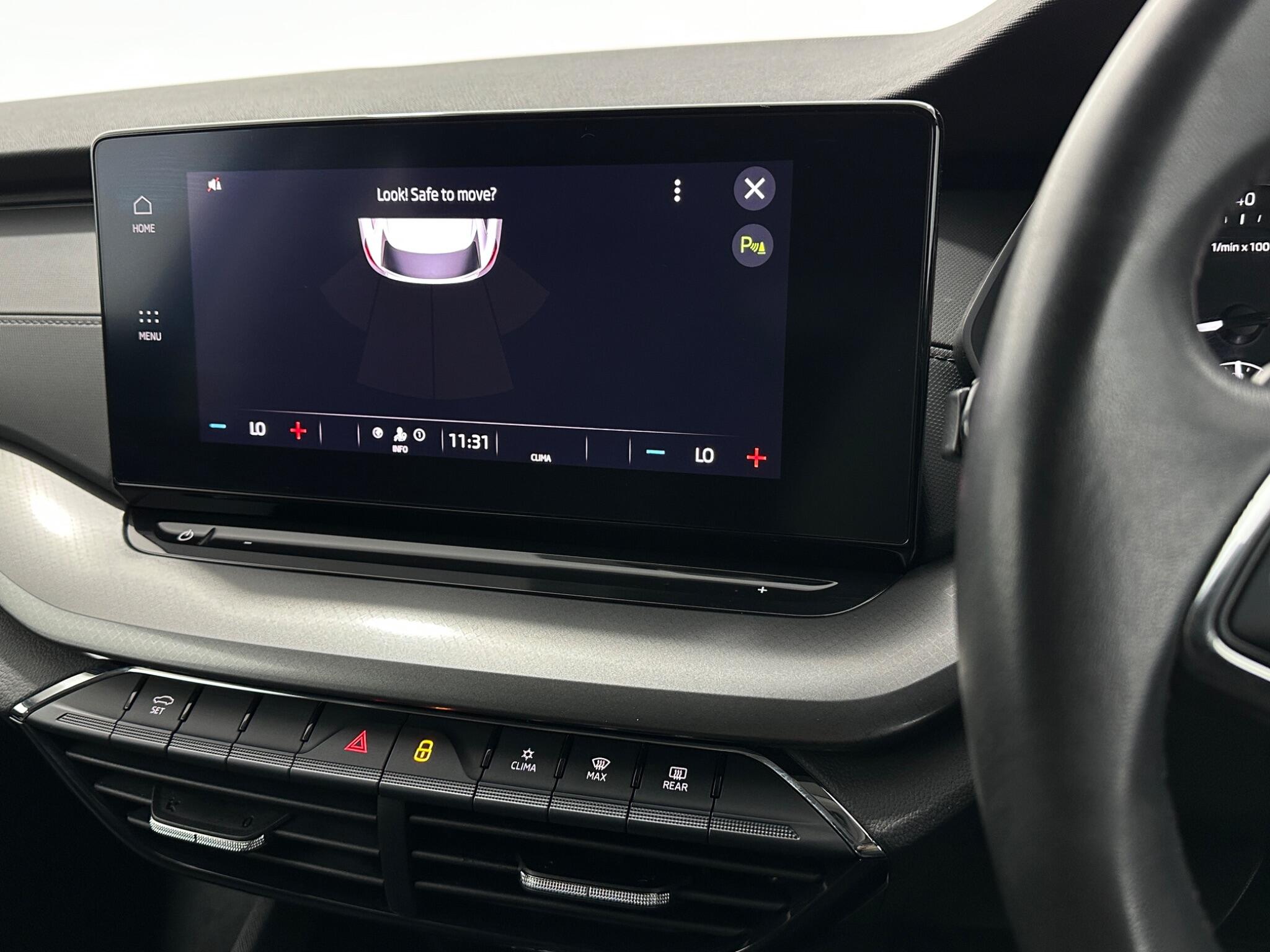 Skoda Octavia view 22