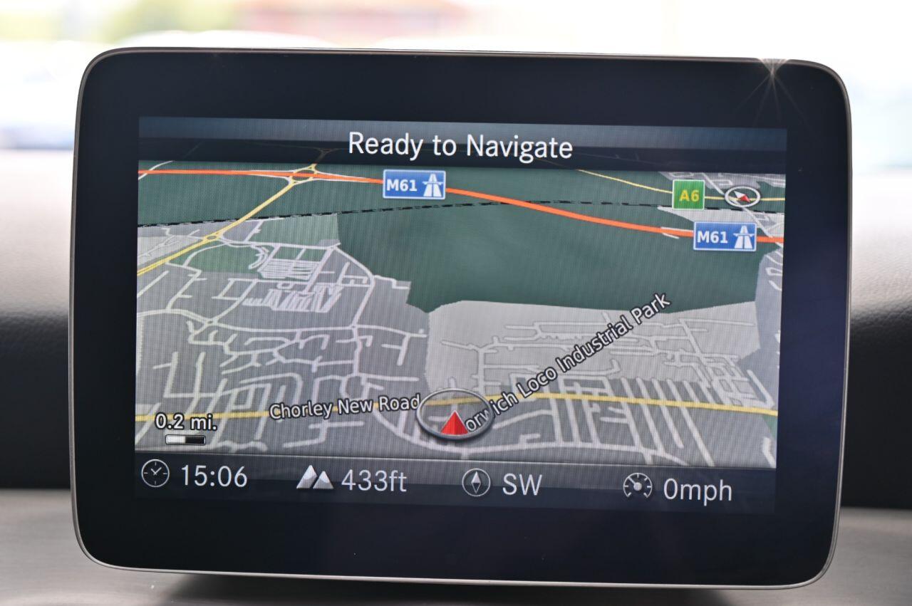 Mercedes-Benz Cla view 26