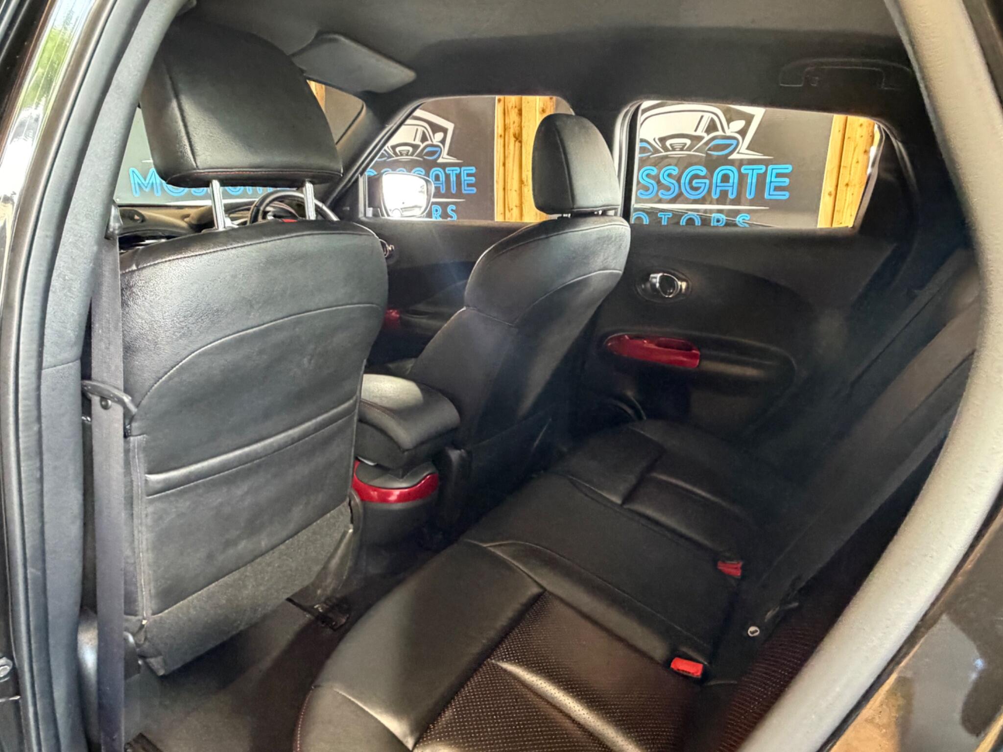 Nissan Juke view 12
