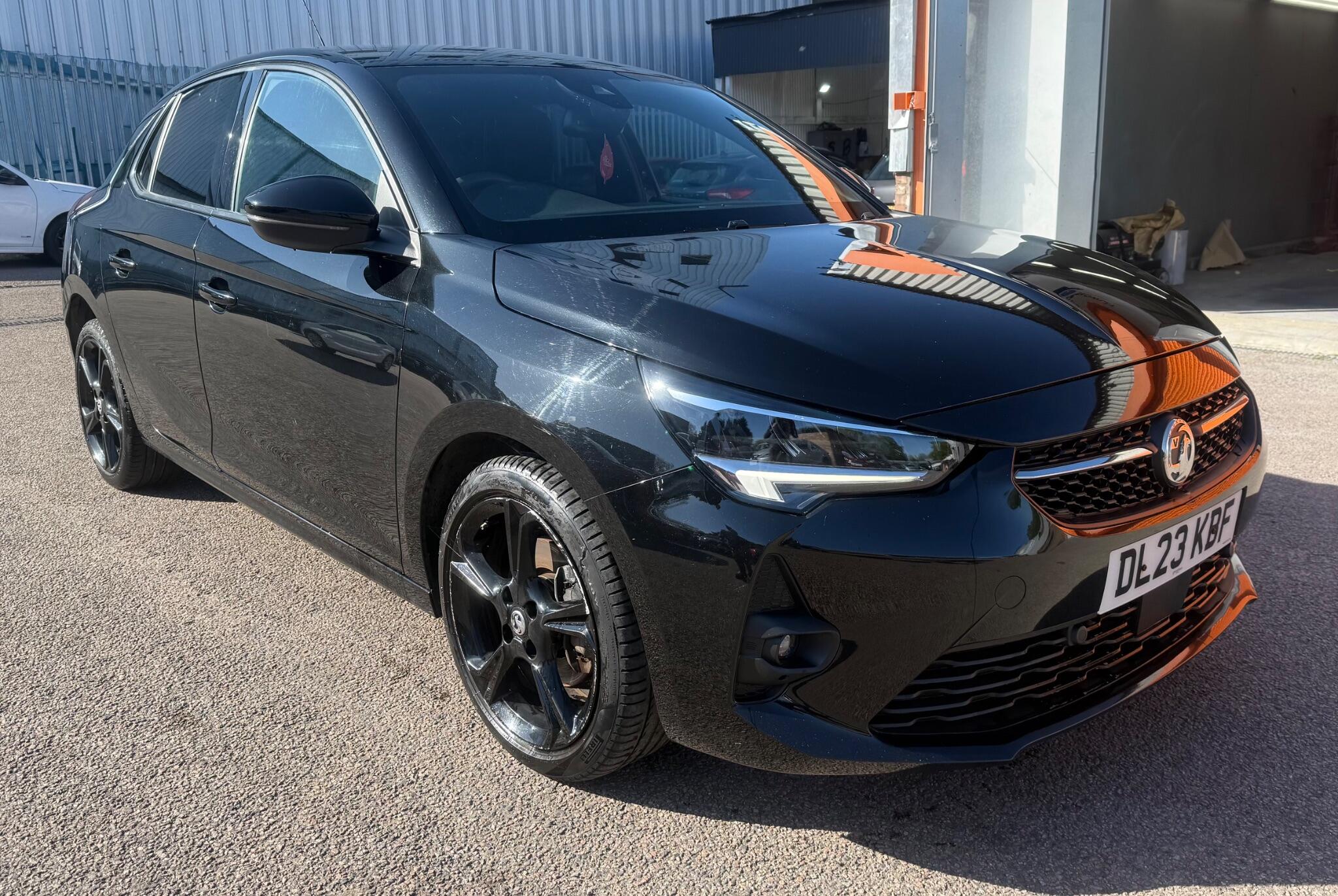 Vauxhall Corsa main image