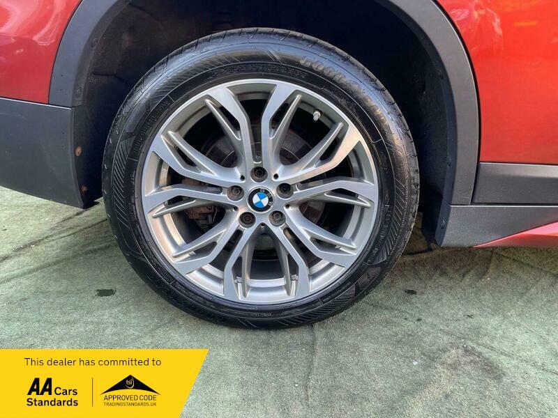 2018 BMW X1 2.0 20d Sport Auto xDrive Euro 6 (s/s) 5dr • 73,580 miles image 74