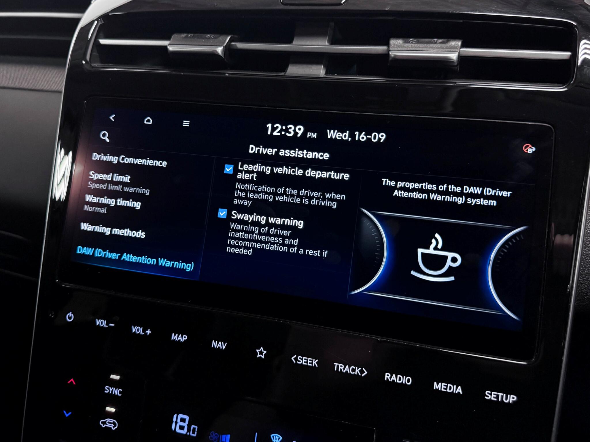Hyundai Tucson view 52