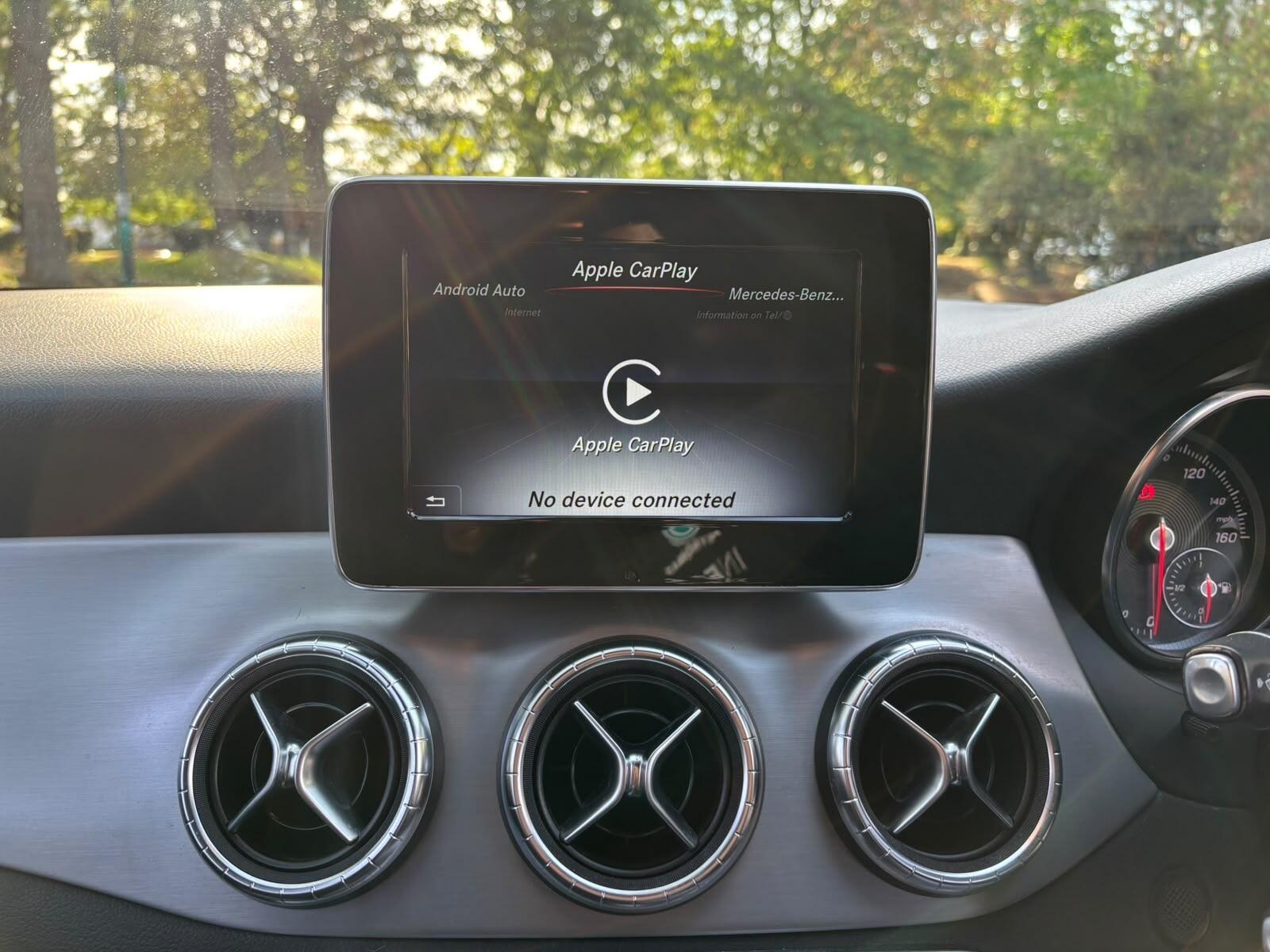 Mercedes-Benz Cla view 22