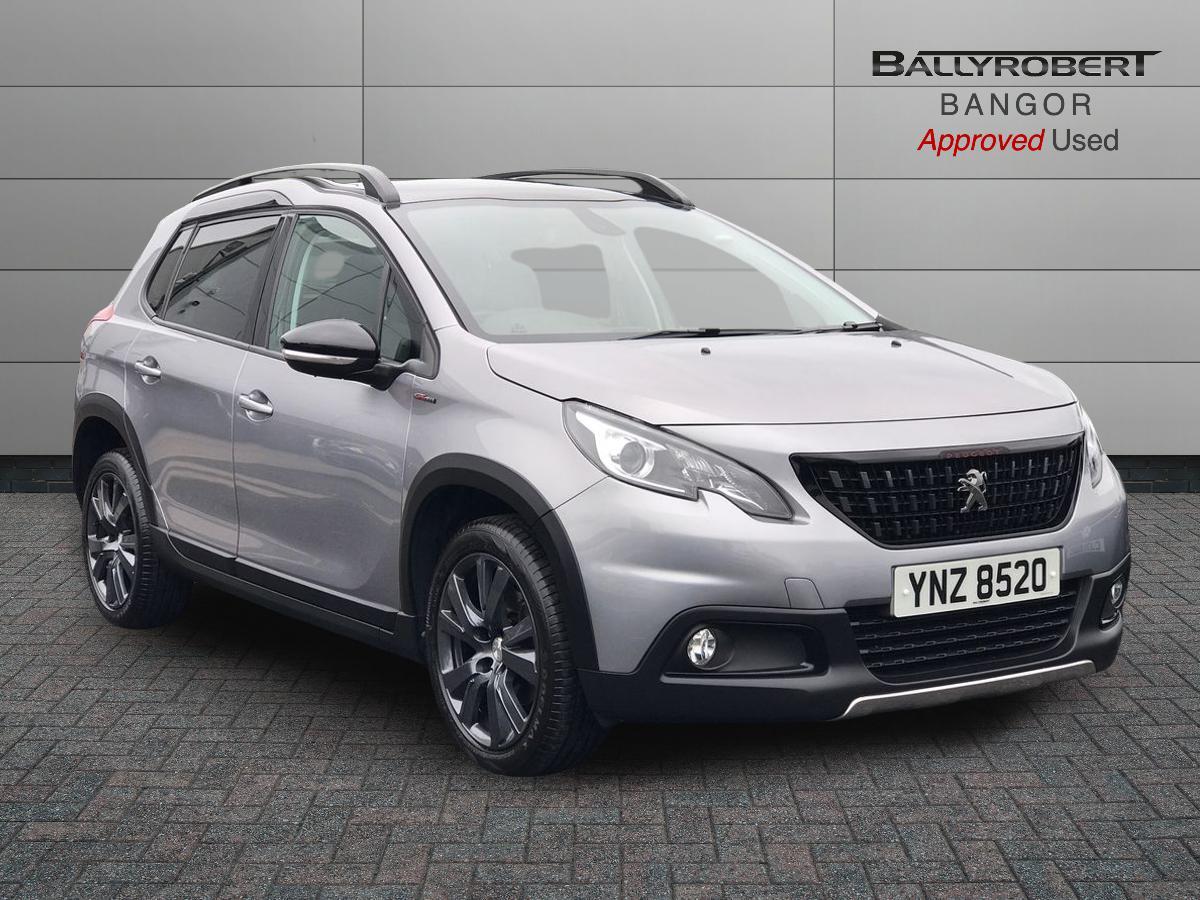 2019 Peugeot 2008 in Grey for sale