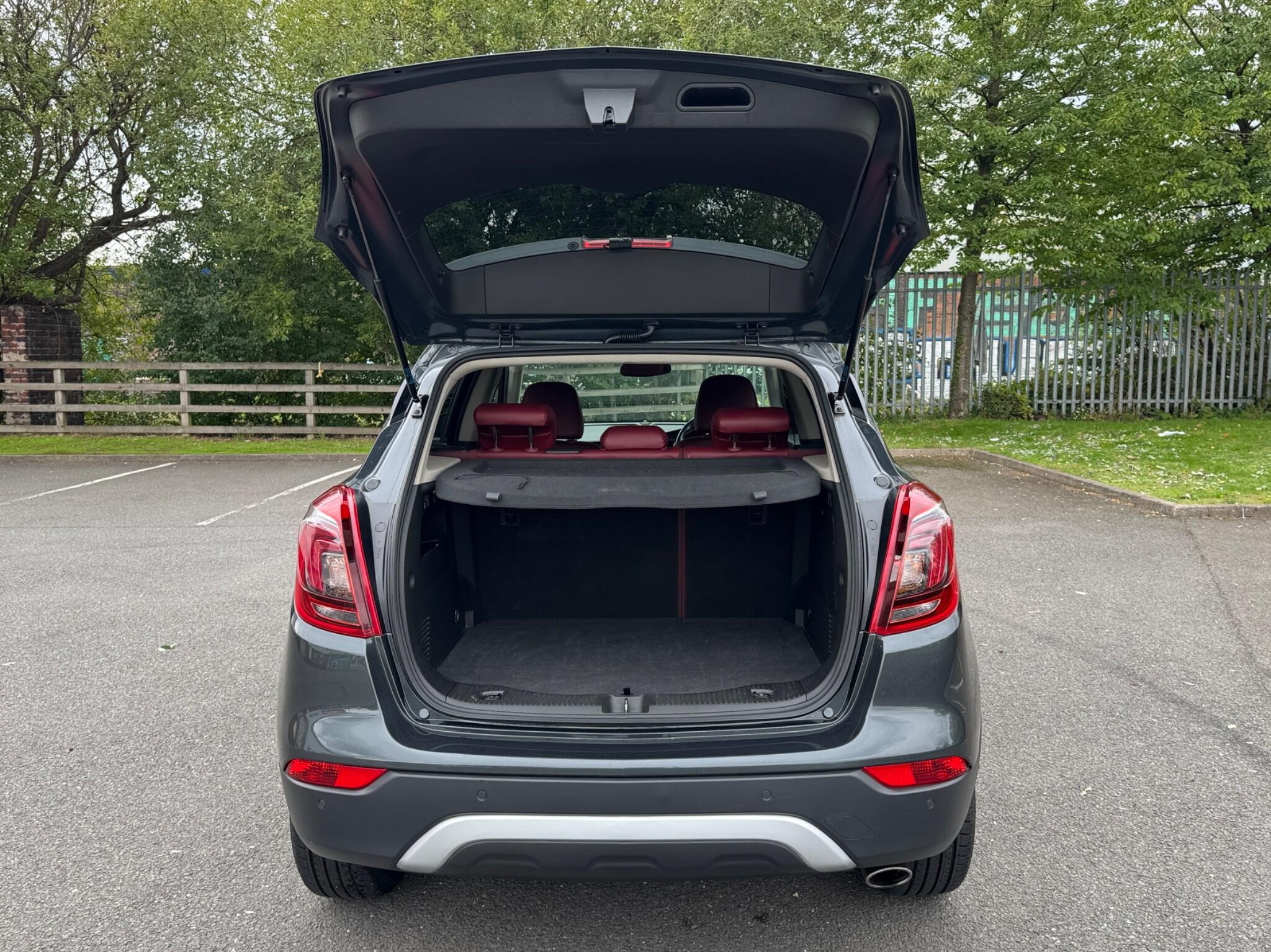 Vauxhall Mokka X view 14