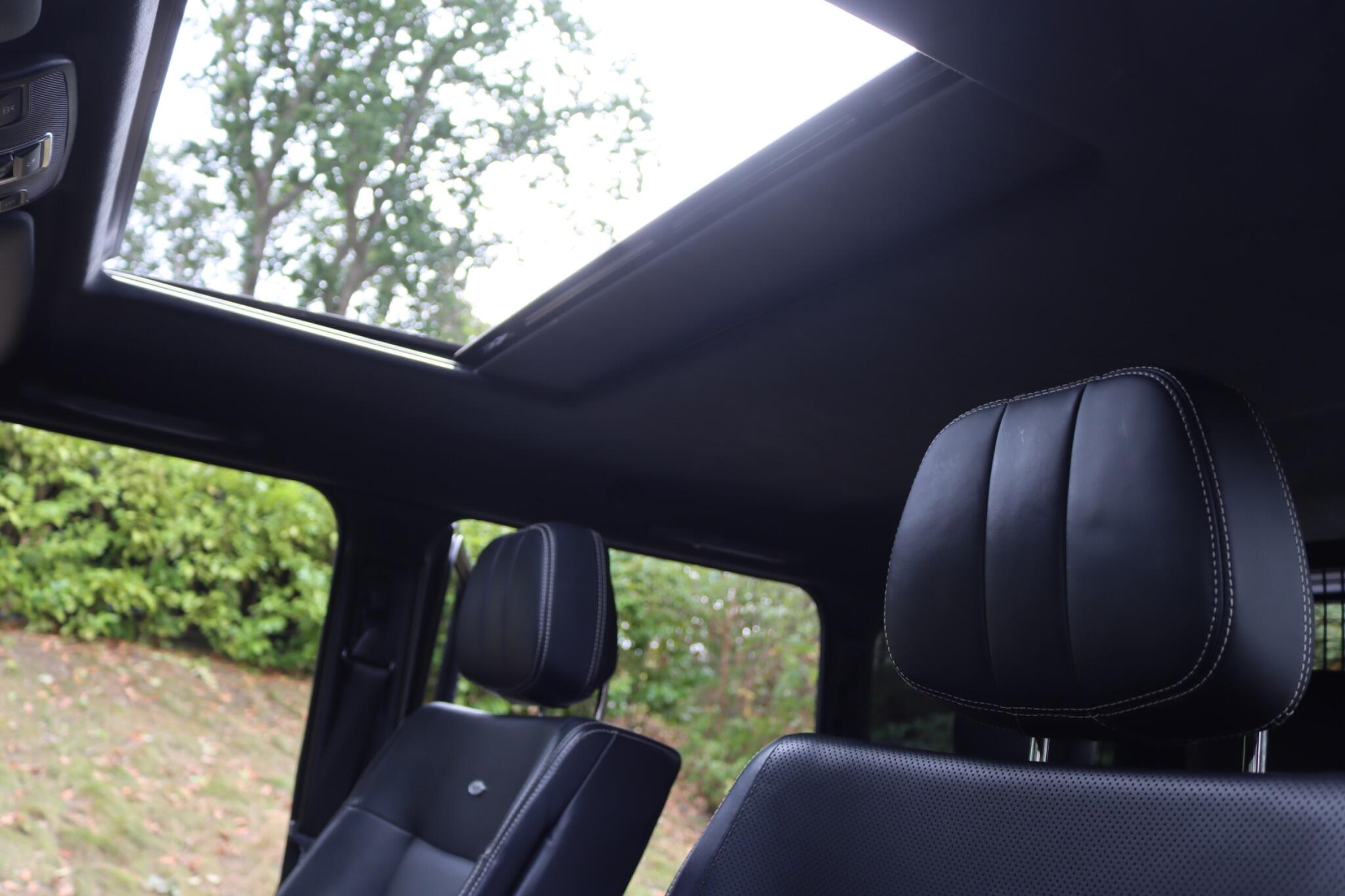 Mercedes-Benz G-Class view 14