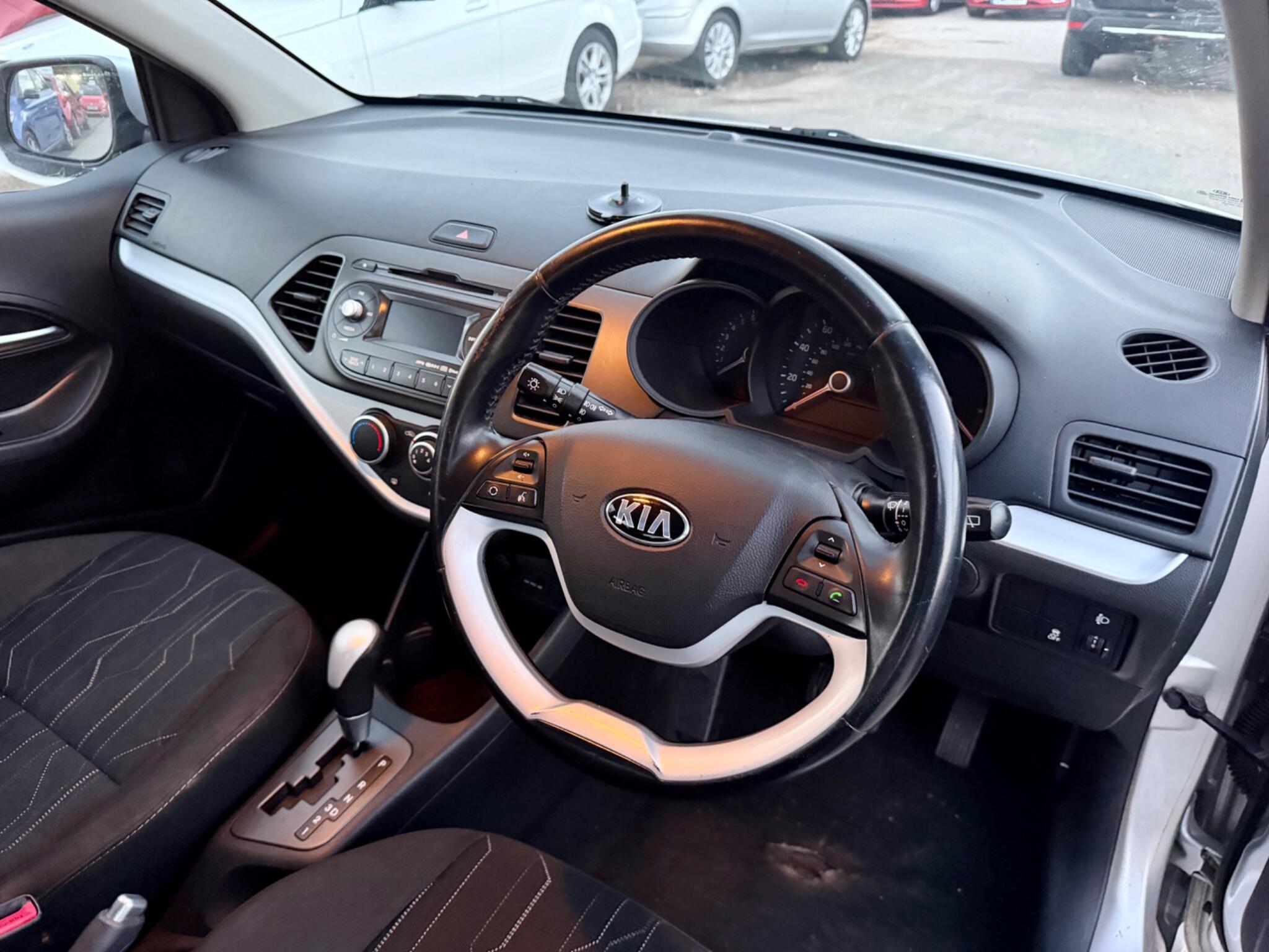 Kia Picanto view 24