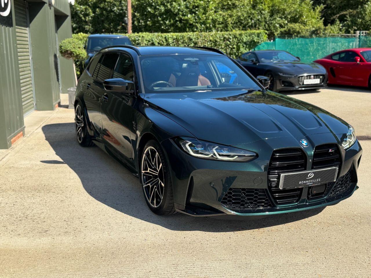 BMW M3 view 10