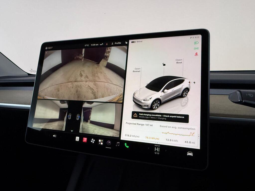 Tesla Model Y view 26