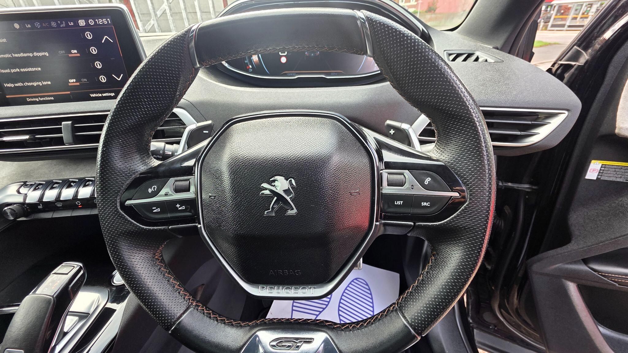 Peugeot 3008 view 25
