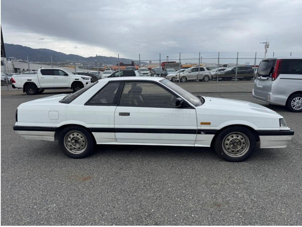 Nissan Skyline view 6