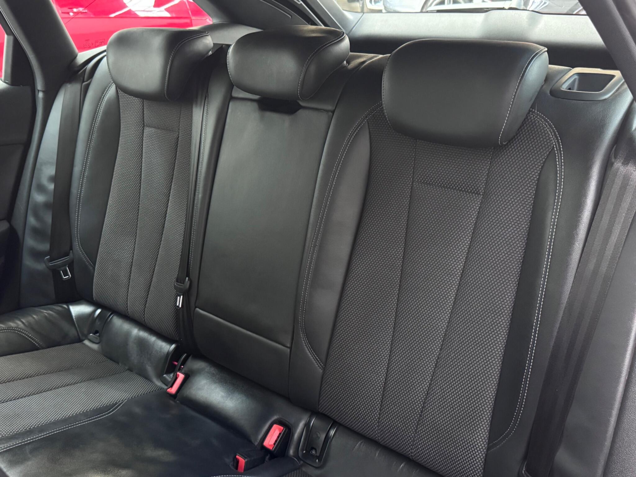 Audi A4 view 45