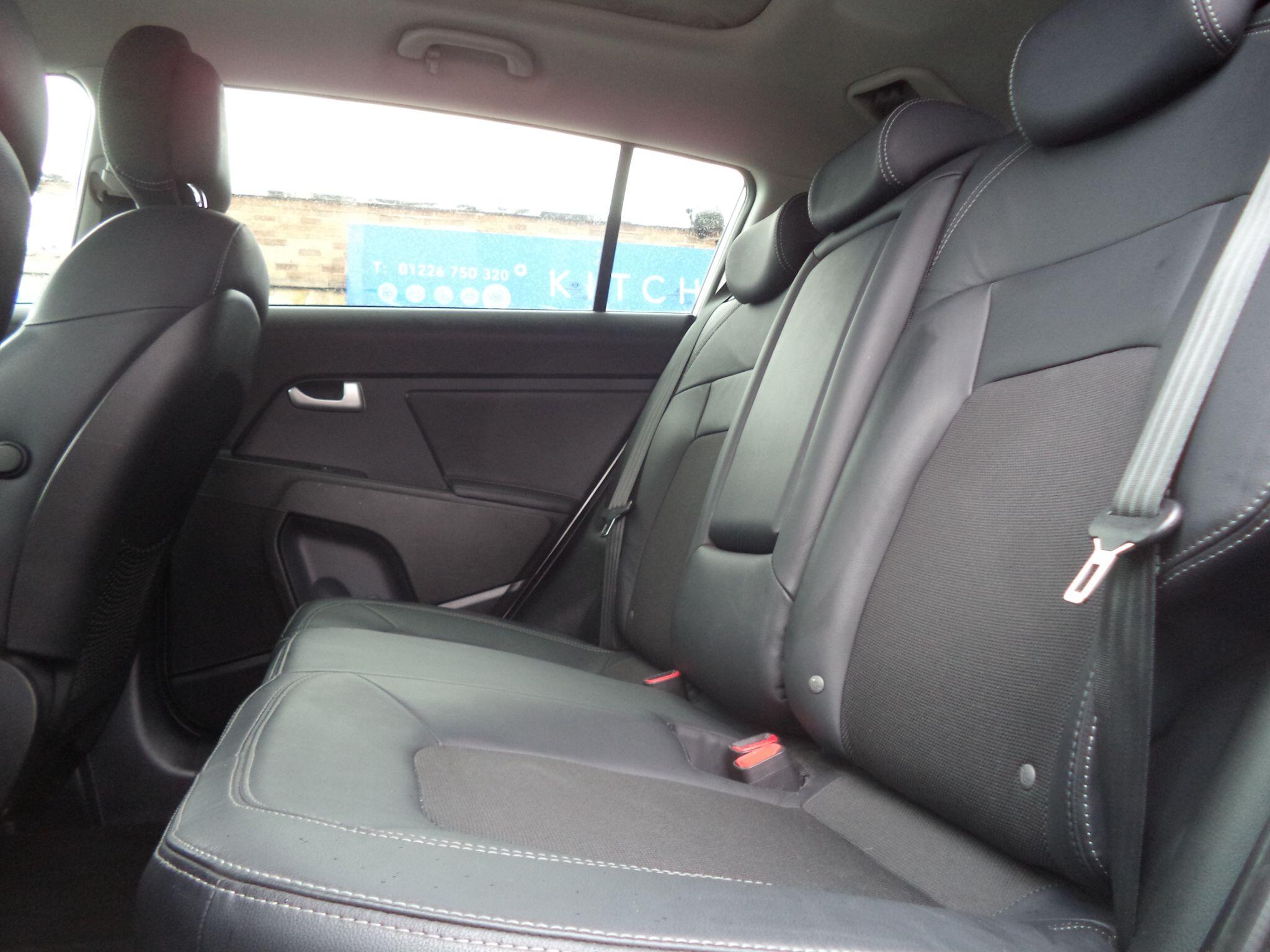 Kia Sportage view 37
