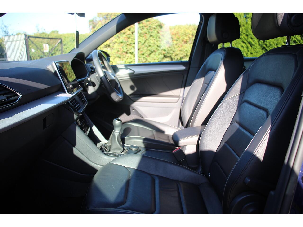 SEAT Tarraco view 17