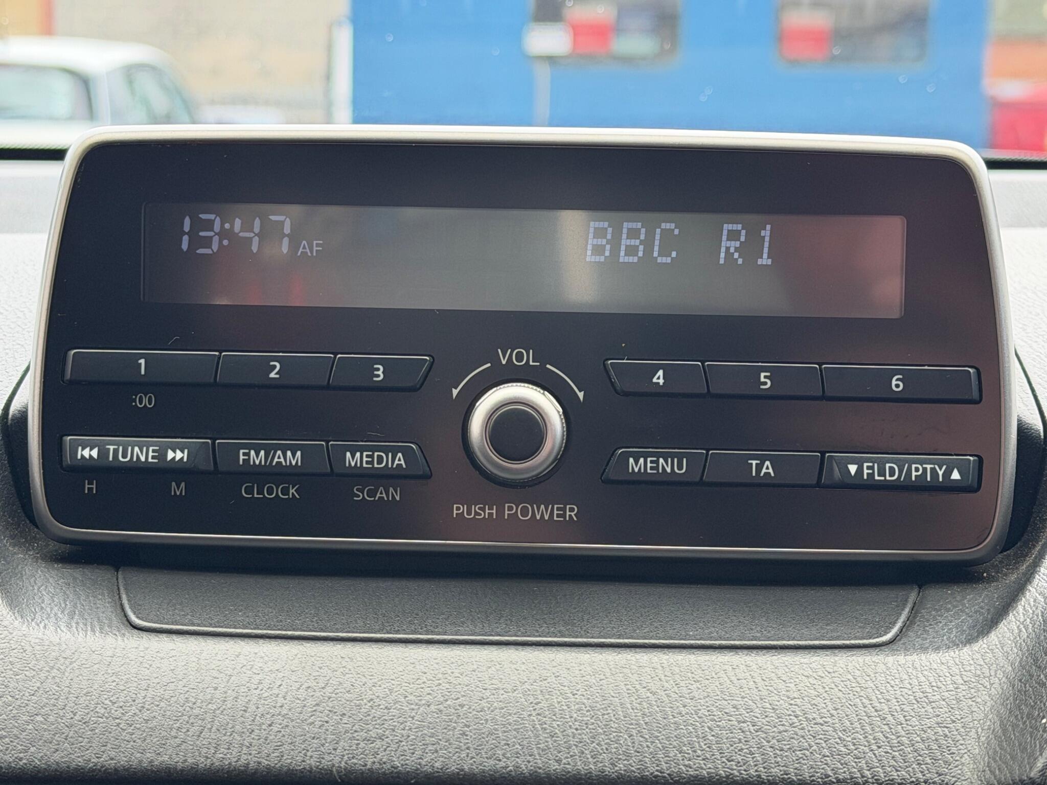 Mazda Skyactiv-G view 22