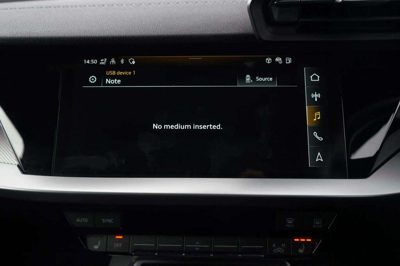 Audi A3 view 24