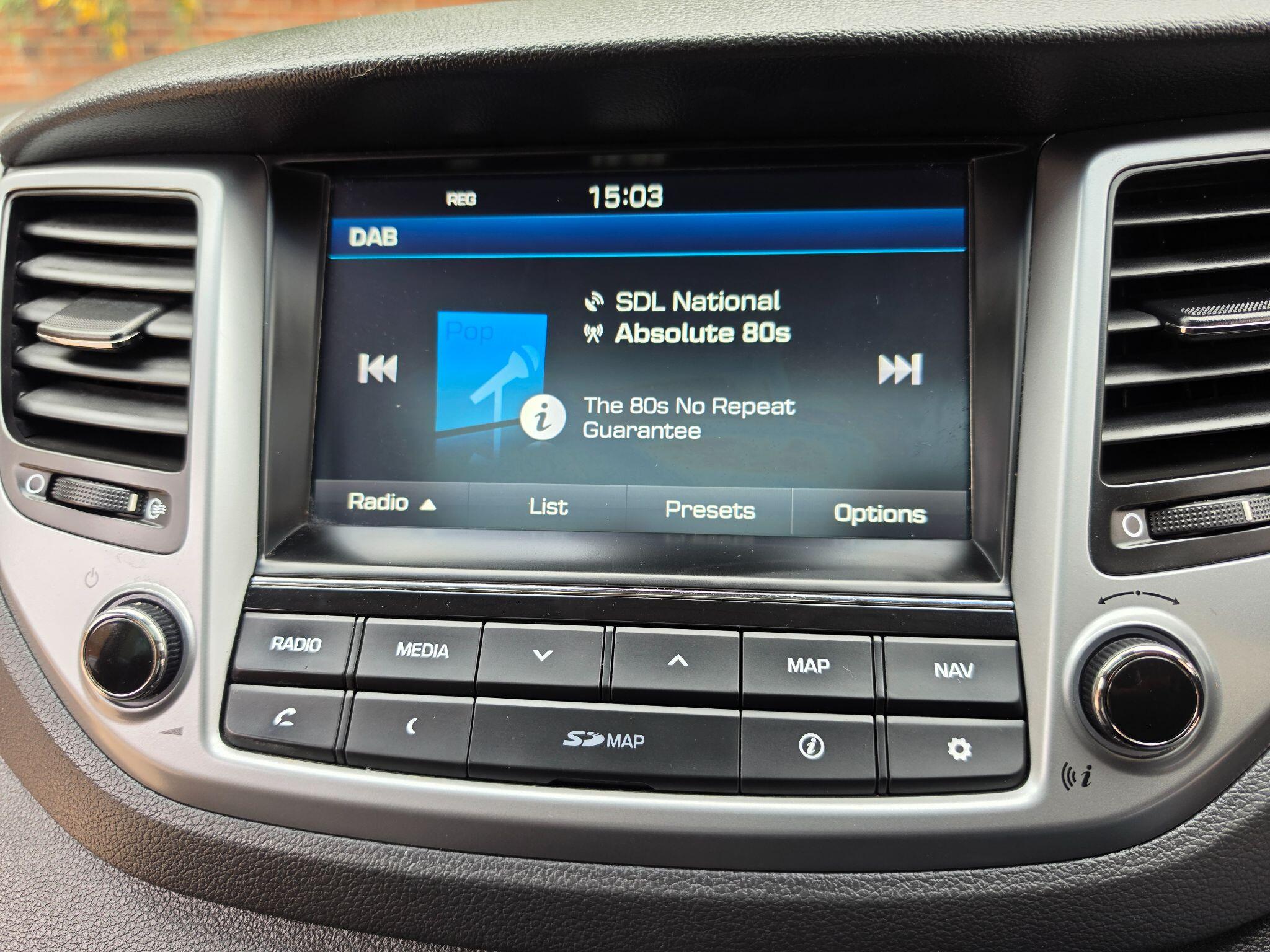 Hyundai Tucson view 35