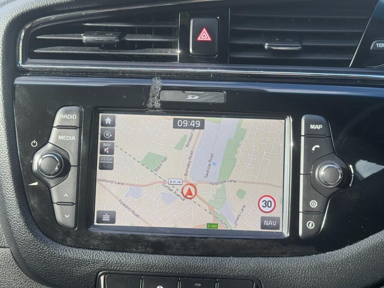 Kia Ceed view 18