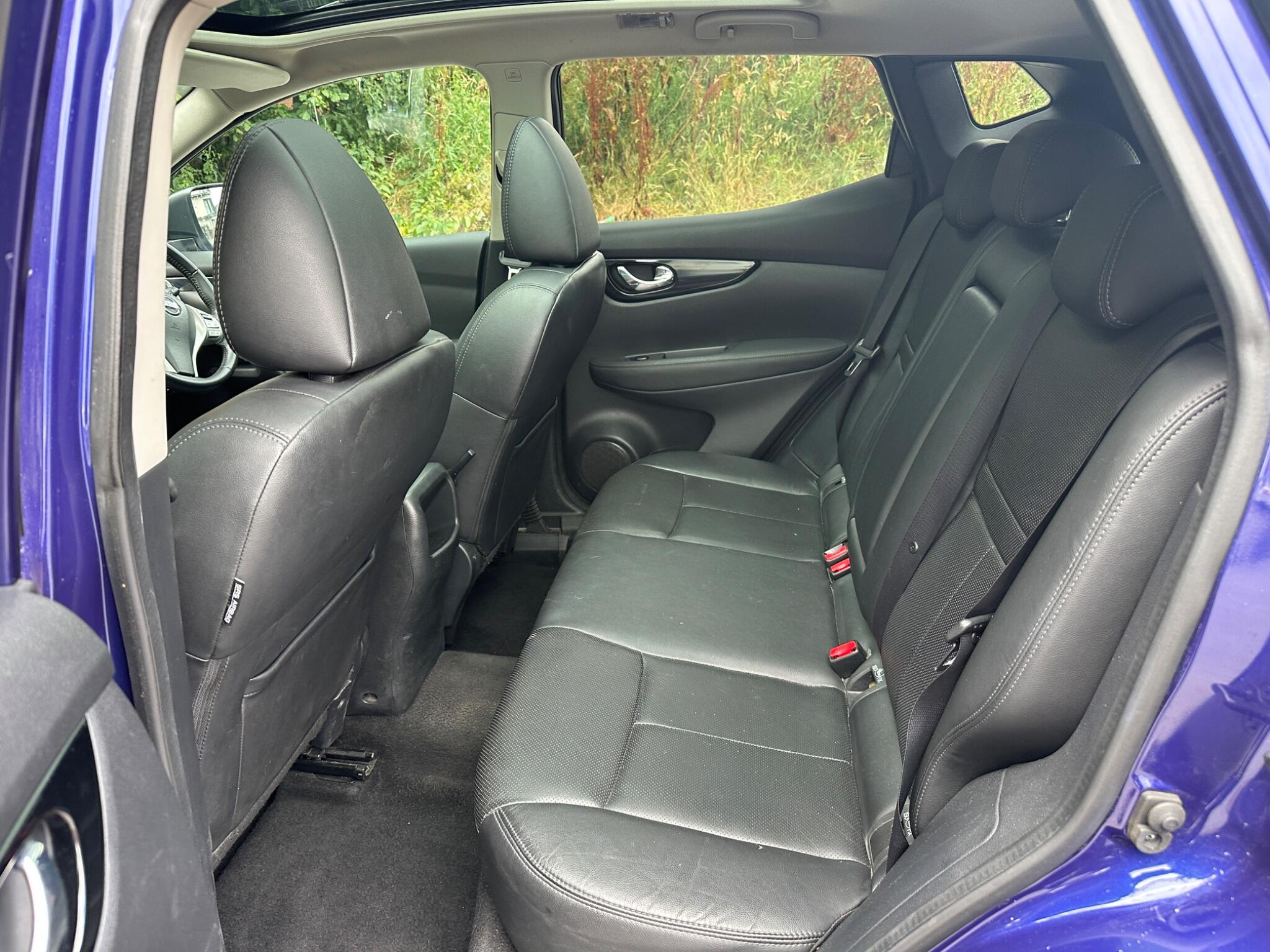Nissan Qashqai view 21