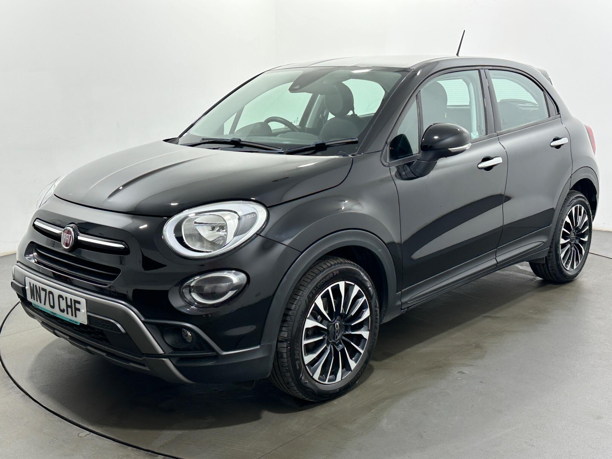 Fiat 500x view 50