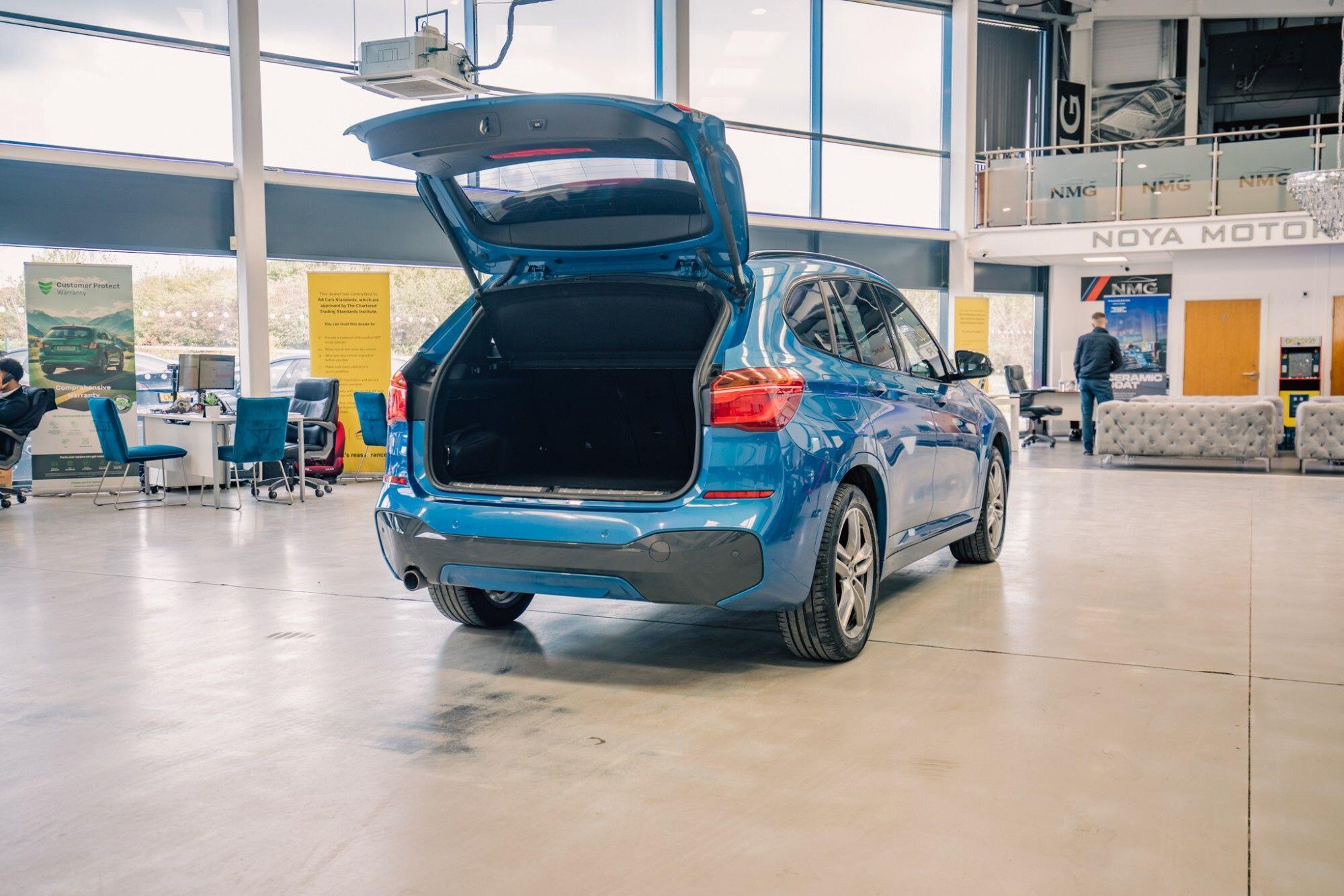BMW X1 view 29