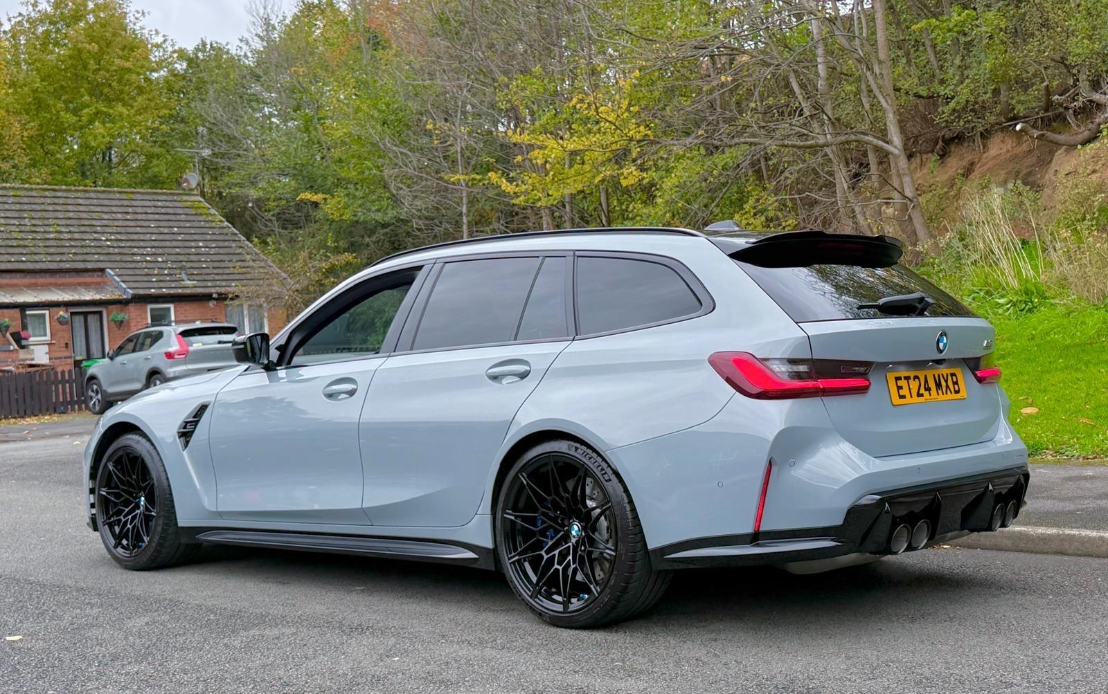 BMW M3 view 92