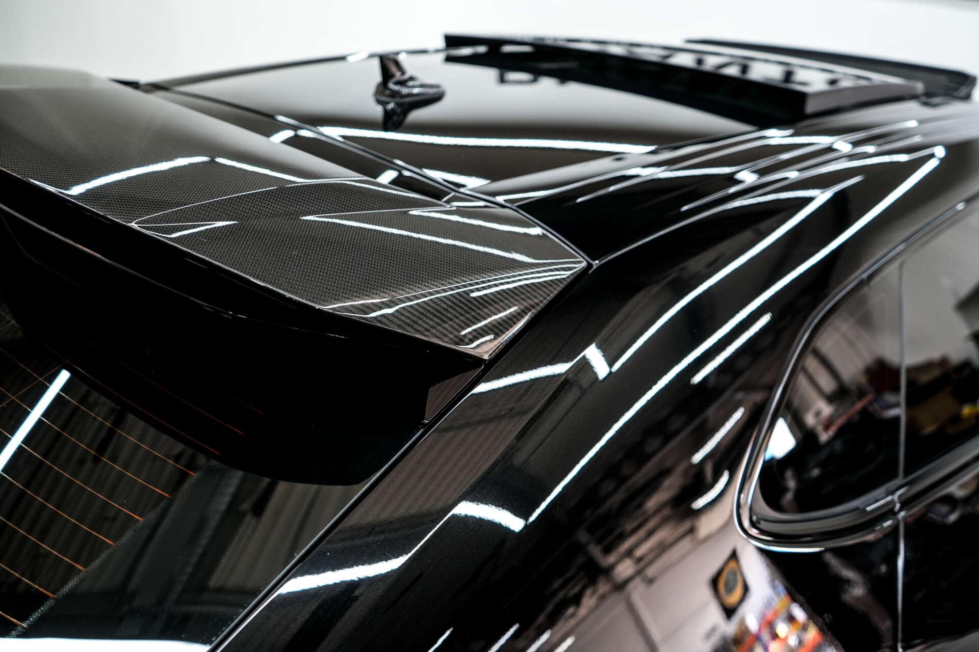 Lamborghini Urus view 19