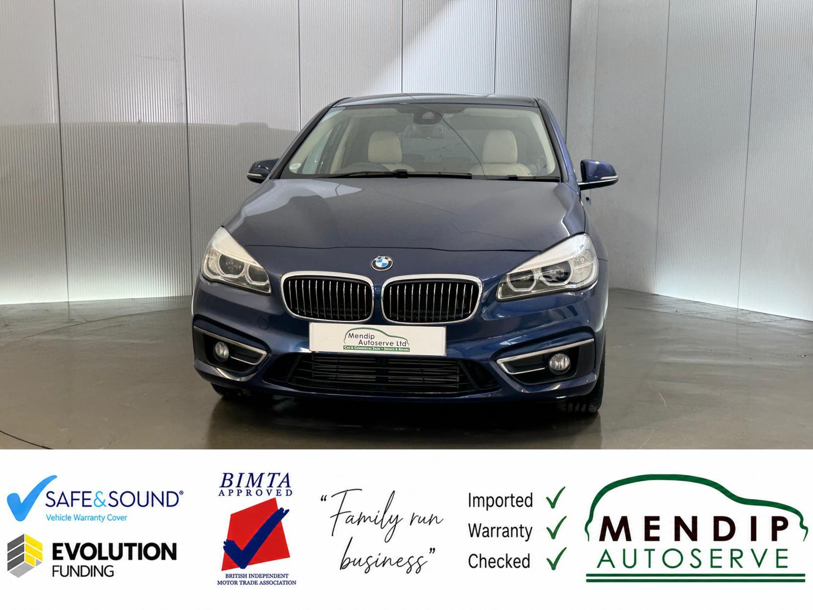 BMW 2 Series Active Tourer view 42