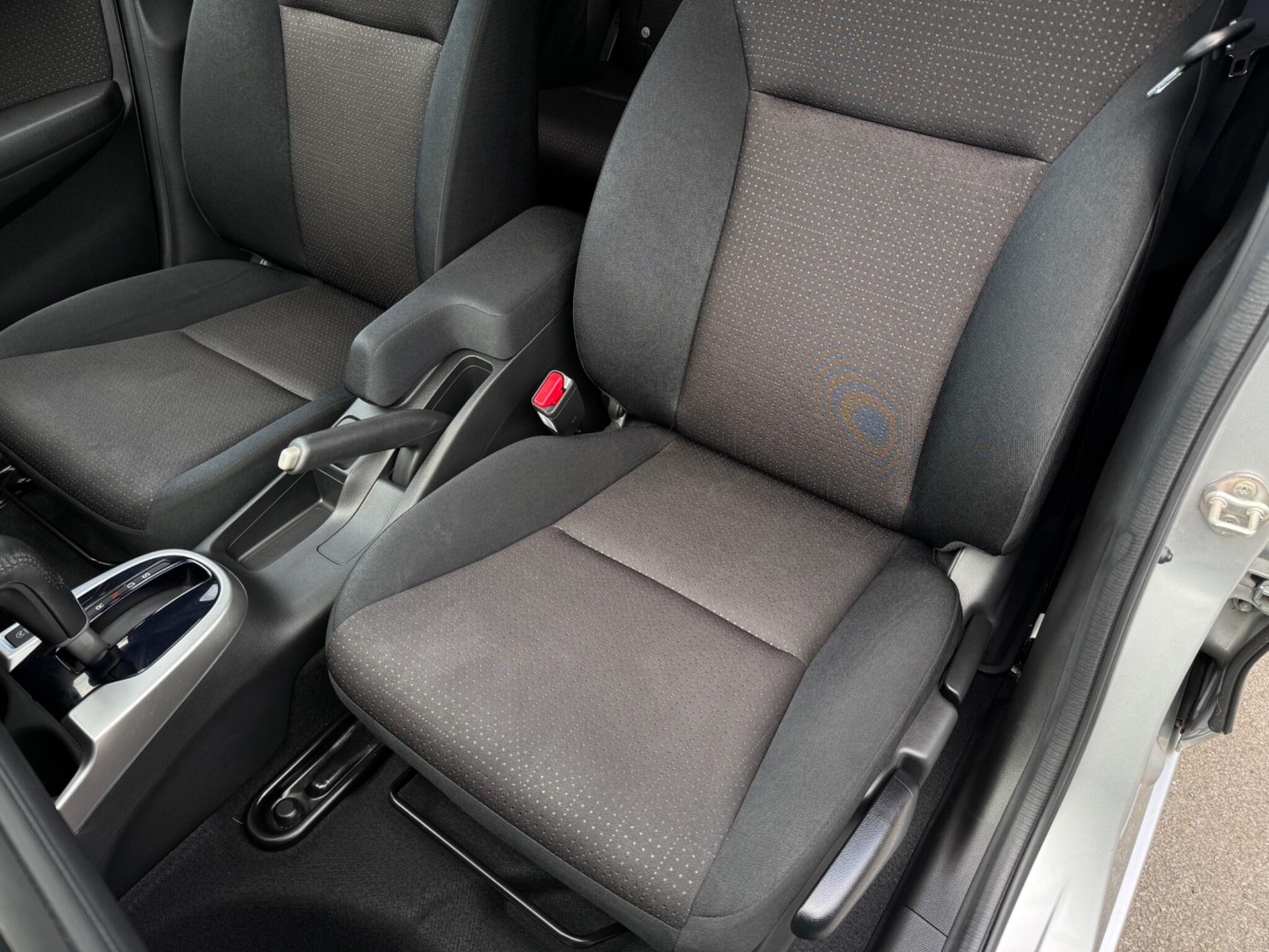 Honda Jazz view 11
