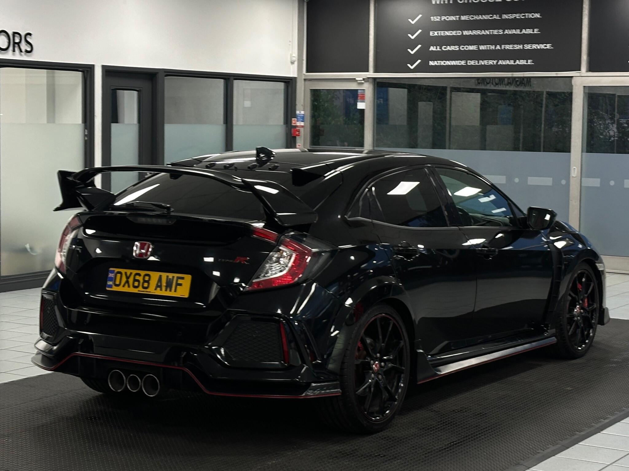 Honda Civic view 13