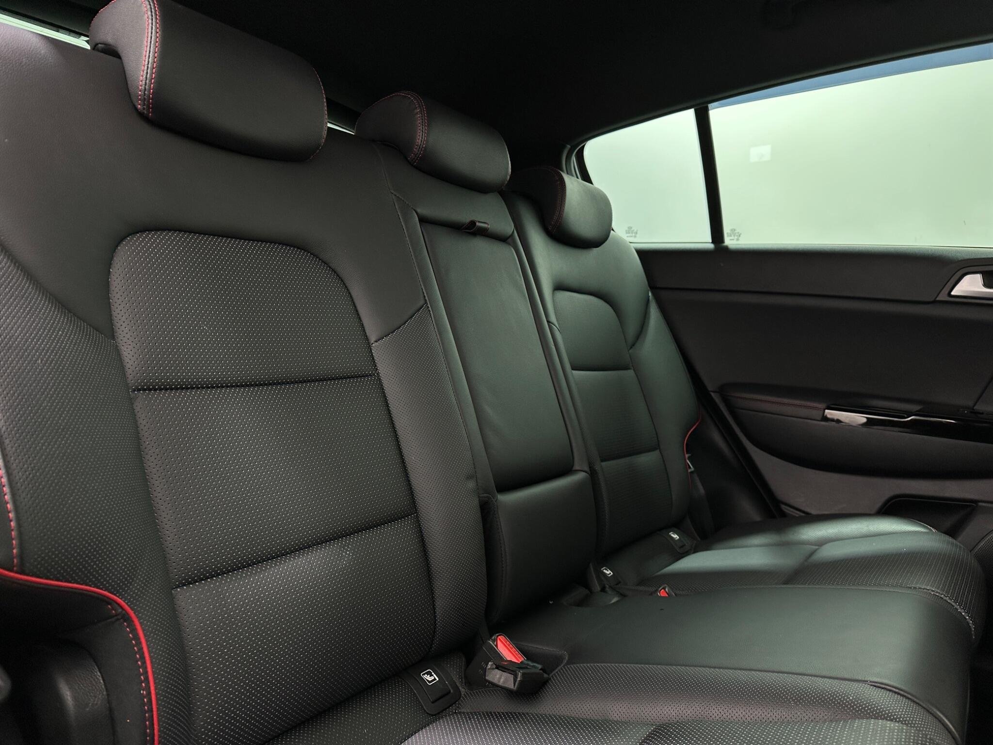Kia Sportage view 42