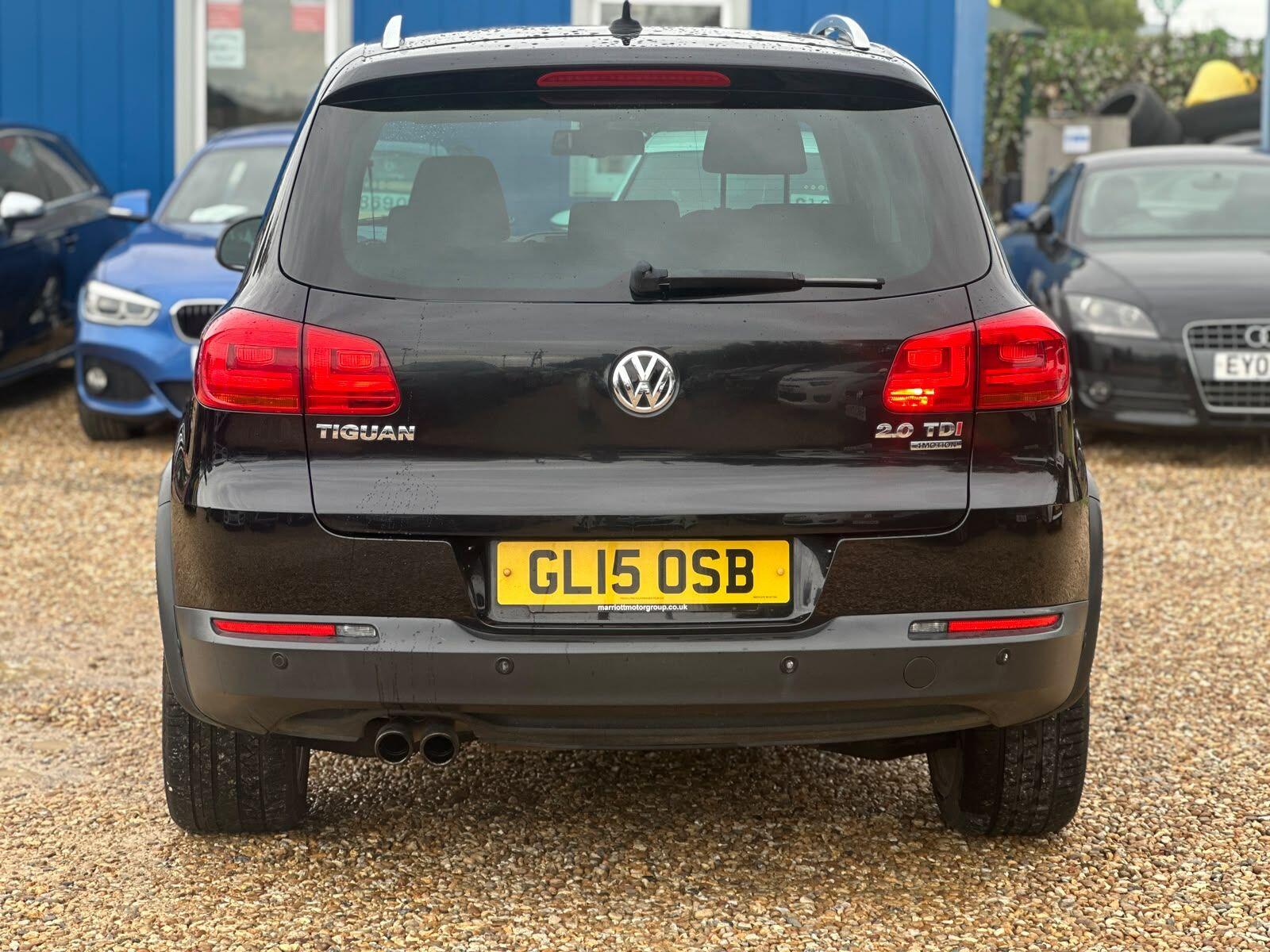 Volkswagen Tiguan view 28