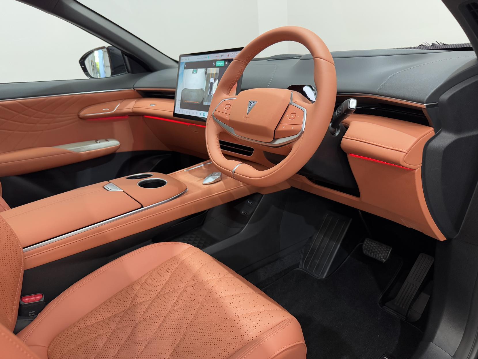 Changan Deepal S07 view 22